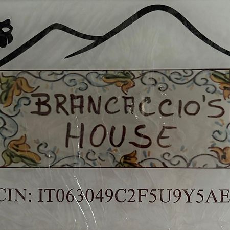 Brancaccio'S House 호텔 나폴리 외부 사진
