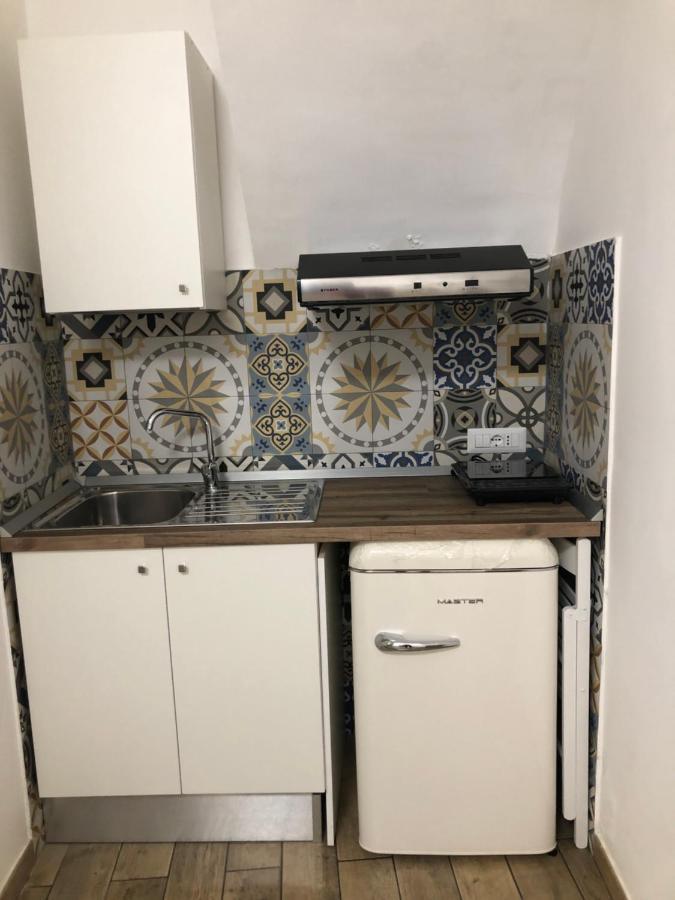 Brancaccio'S House 호텔 나폴리 외부 사진