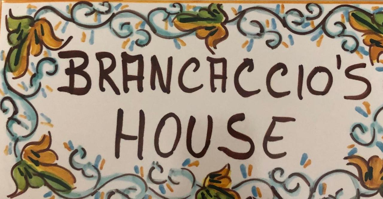 Brancaccio'S House 호텔 나폴리 외부 사진