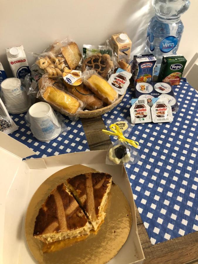 Brancaccio'S House 호텔 나폴리 외부 사진