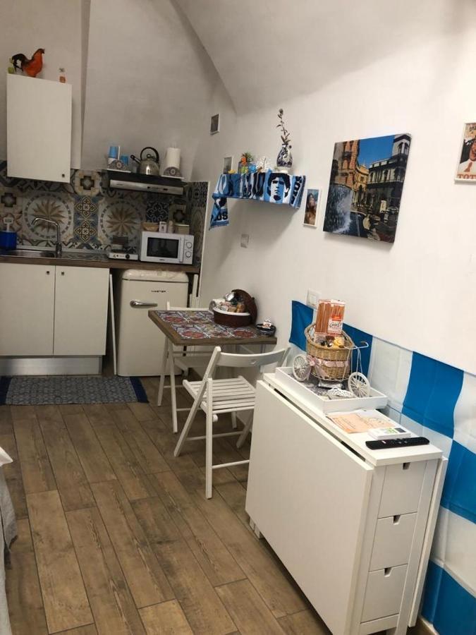 Brancaccio'S House 호텔 나폴리 외부 사진