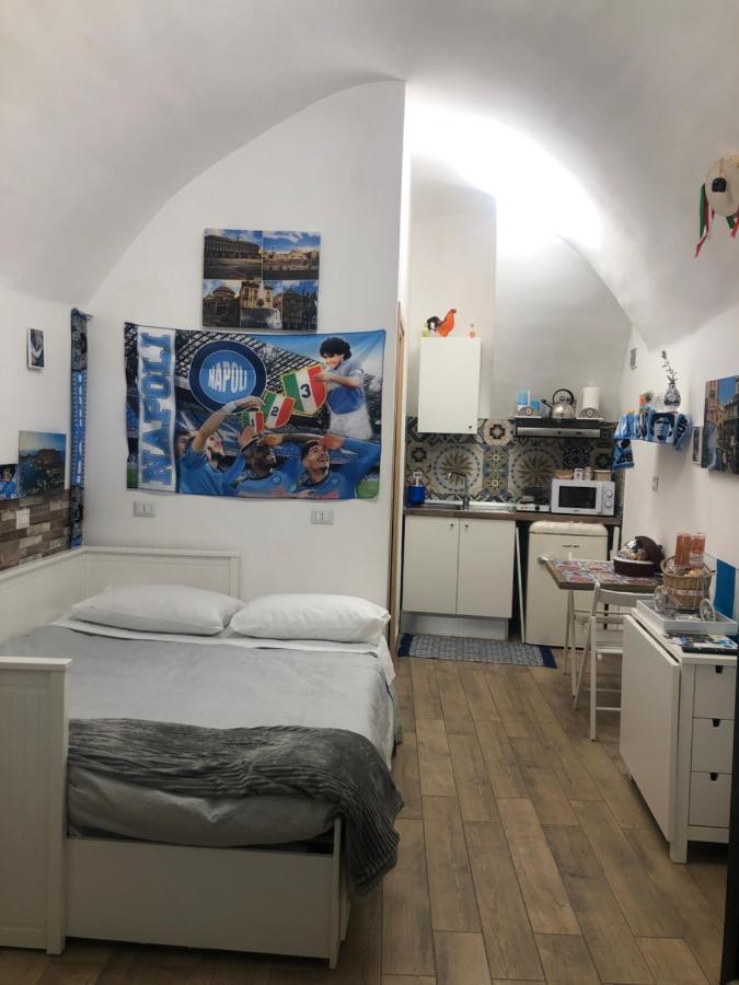 Brancaccio'S House 호텔 나폴리 외부 사진