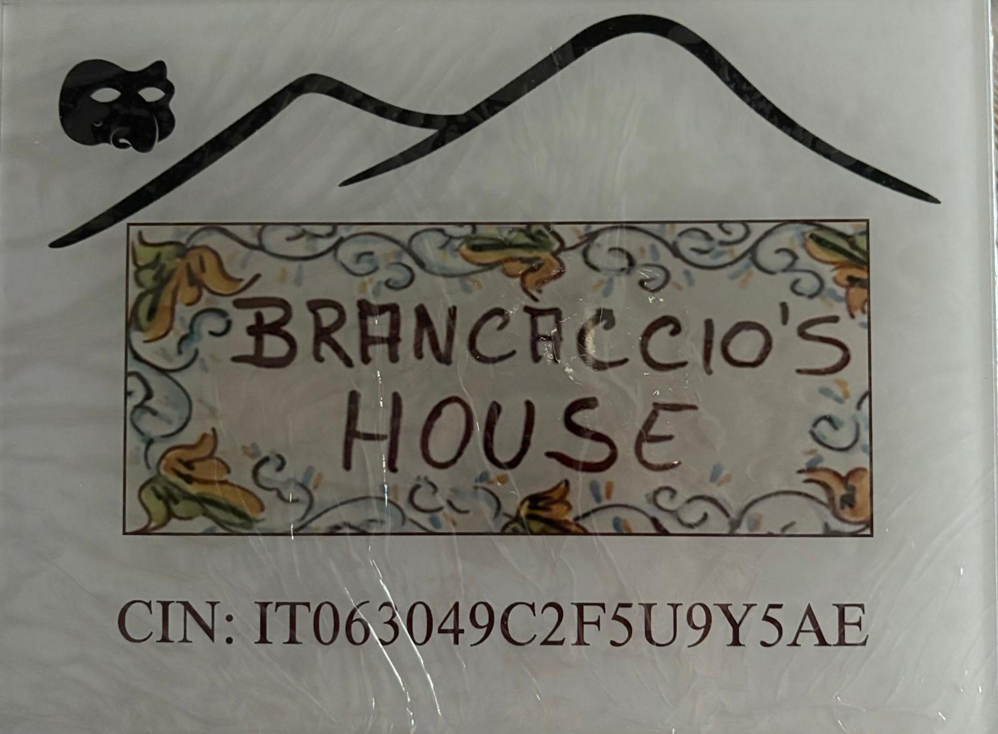 Brancaccio'S House 호텔 나폴리 외부 사진